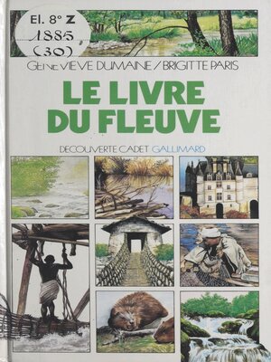 cover image of Le livre du fleuve